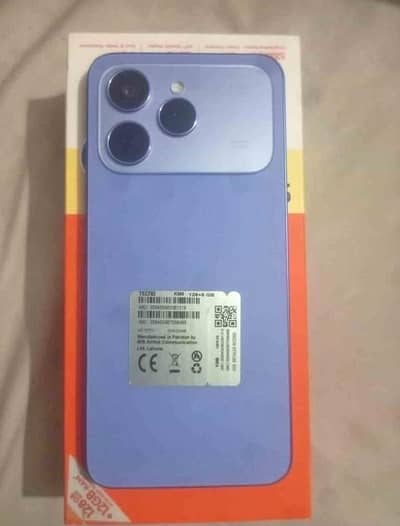 Tacno Spark 40 6 128gb all ok