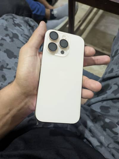 IPHONE 16 PRO JV 128 GB