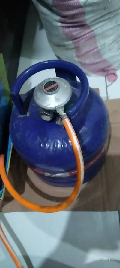 3 kg easy use cylender and chohla for sale