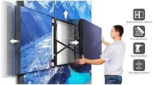 Video Wall Digital Signage Solution Video Wall Controller Matrix 4K