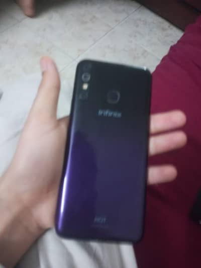 infinix hot8