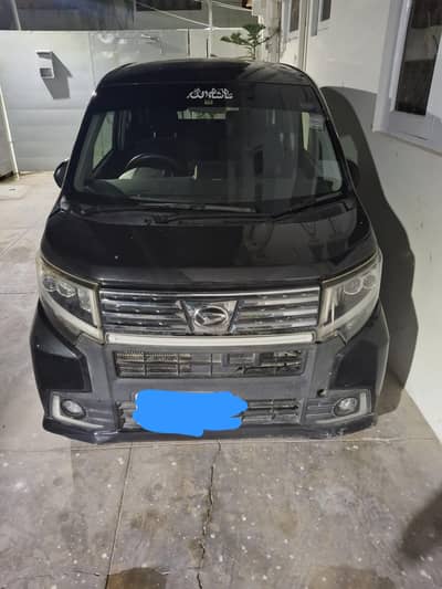 Move custome 2014/15 Reg 2021