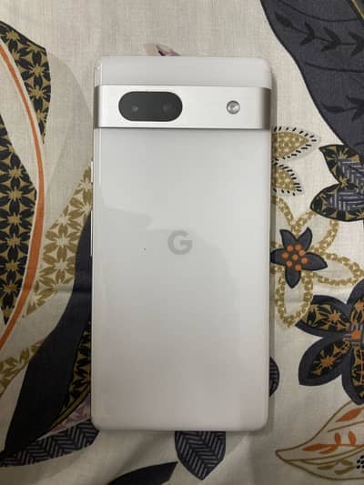 PIXEL 7A official pta approved