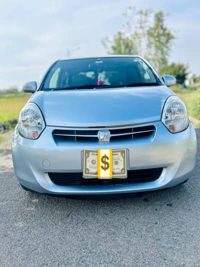 Toyota Passo hana plus +C