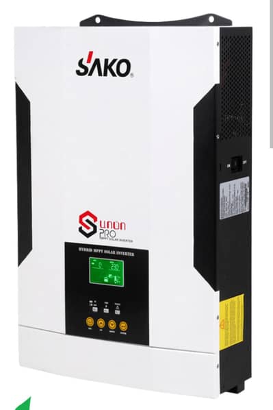 Sako sunon pro 3.5 kw hybrid