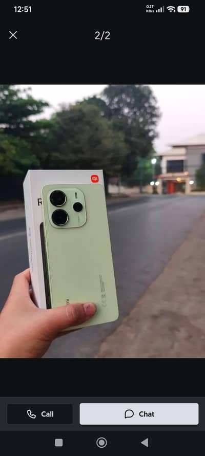 Redmi note 14 8/256