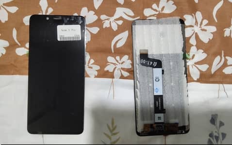 All mobiles led and LCD available