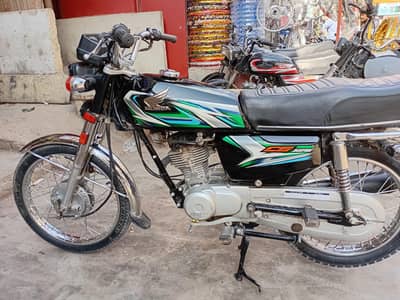 honda 125 2023