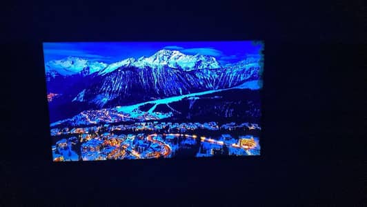 Sony LED with smart  device for android