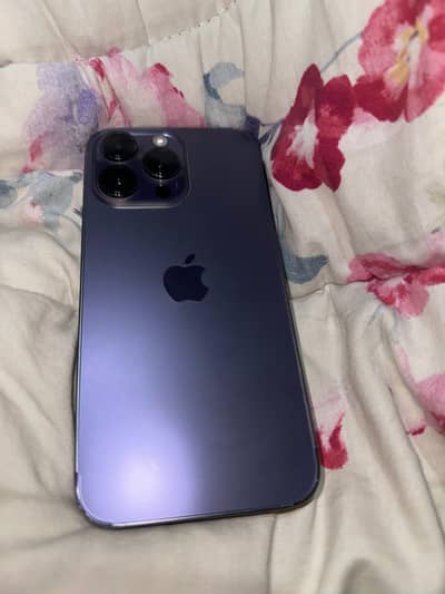 14 pro max 256gb bh:81