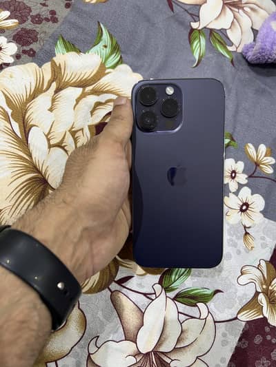 iPhone 14 Pro Max 128GB factory unlock