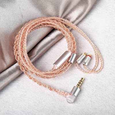 IEM upgrade cable: K-Bear 0.78mm 2 pin (New)