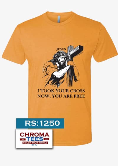 Customized Christian T-Shirts