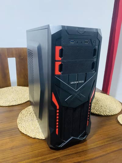 I7 3770 | RX 470 4GB | 16GB RAM | 500GB HDD | 48,000 PKR