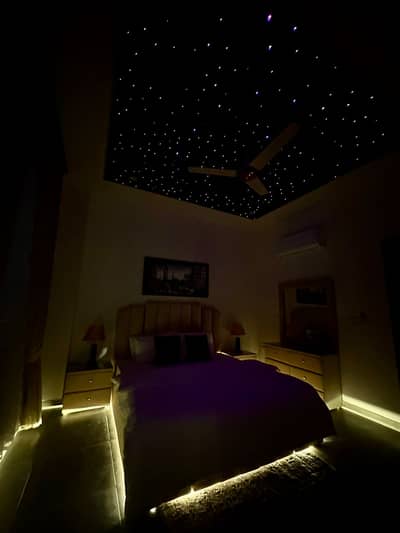 1 BHK furnished apartment available for rent Short Stay for rent daily basis and weekly in Islamabad