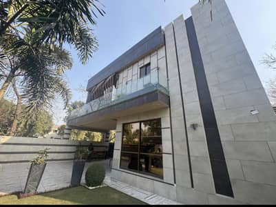 DHA PHASE 5 1 KANAL FURNISHED BRAND NEW HOUSE