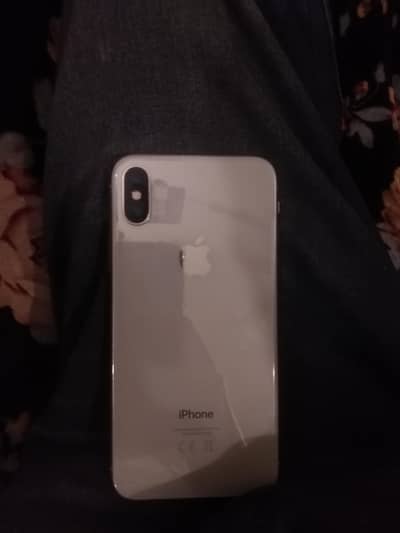 iphone x non pta factory unlock 64gb 8/10