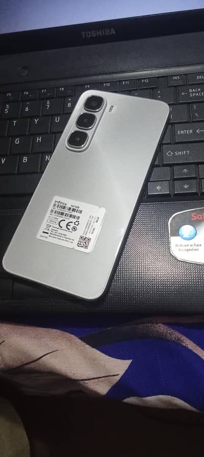 Infinix hot60i PTA approved with box