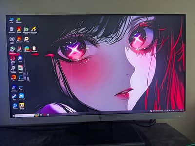 HP 24 inch borderless 60 hz
