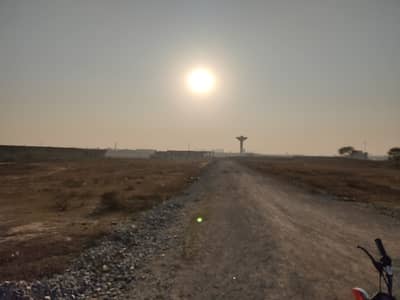 25x50 5 Marla plot for Sale G-15/3