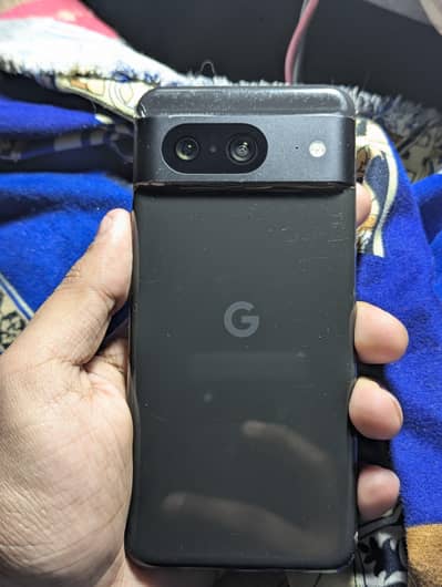 GOOGLE PIXEL 8 / PTA