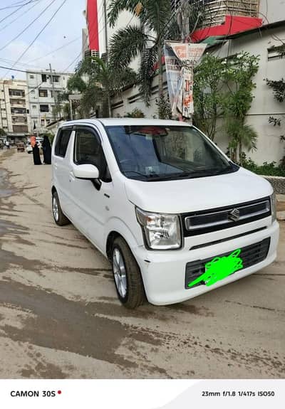 Japani WagonR 2018 hybrid
