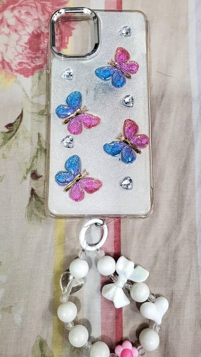 Samsung A06 Fancy Back cover