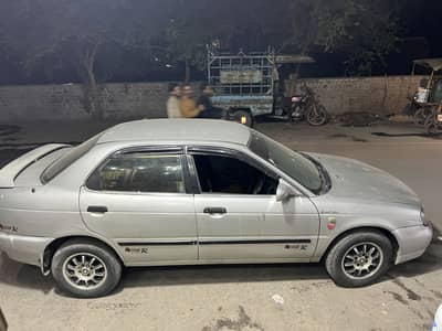 Suzuki baleno