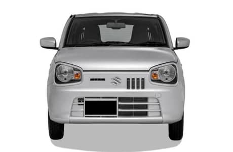 Suzuki Alto VXL AGS Upgraded