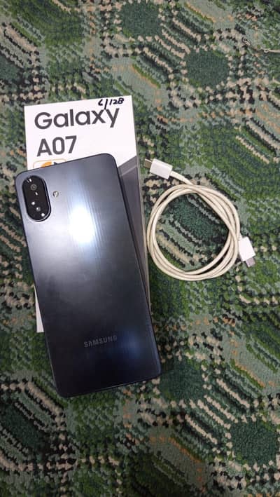 Samsung a07 for sale