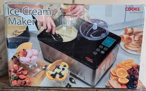 Ice Cream Maker