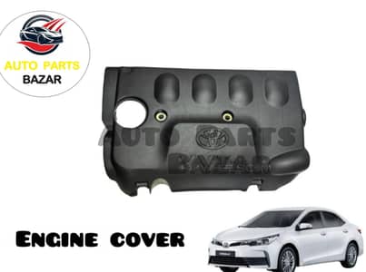 Engine Cover Corolla 2006-14.