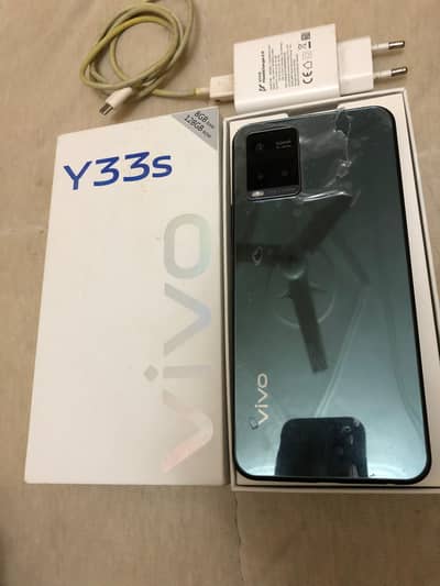 vivo Y33S 8+128
