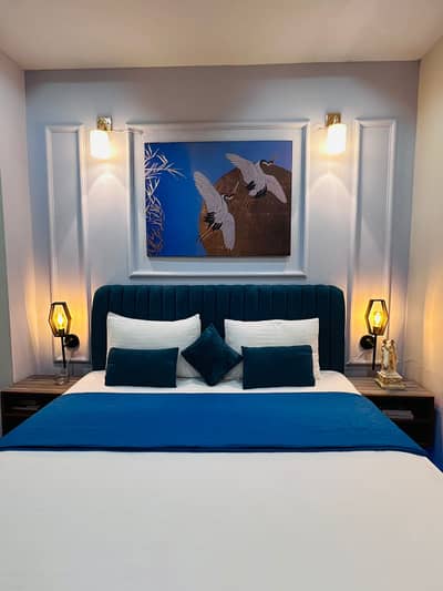 Per day weekly basis and monthly basic Apertment