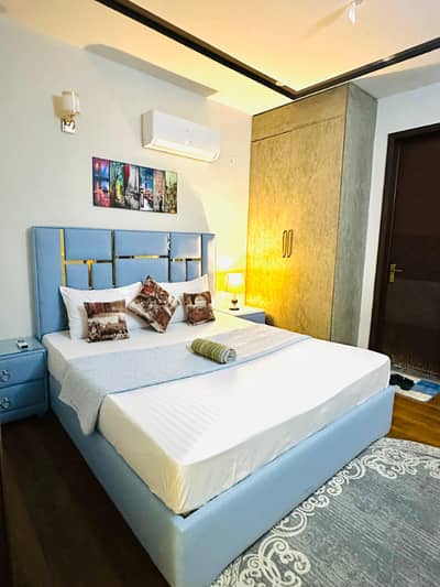 Per day Apertment in gulberg greens Islamabad