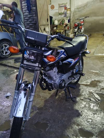 Honda CG 125 2025