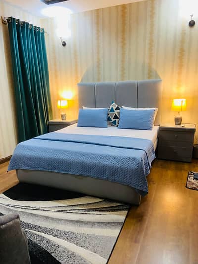 1BHK Apertment per day in gulberg Greens Islamabad