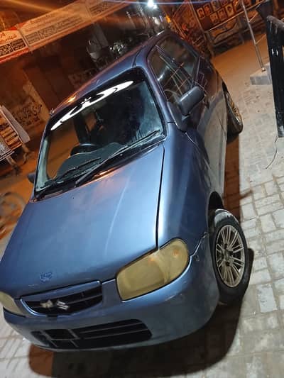 Alto 2008.  A,C / LPG / PETROL.                        { 03333161713 }