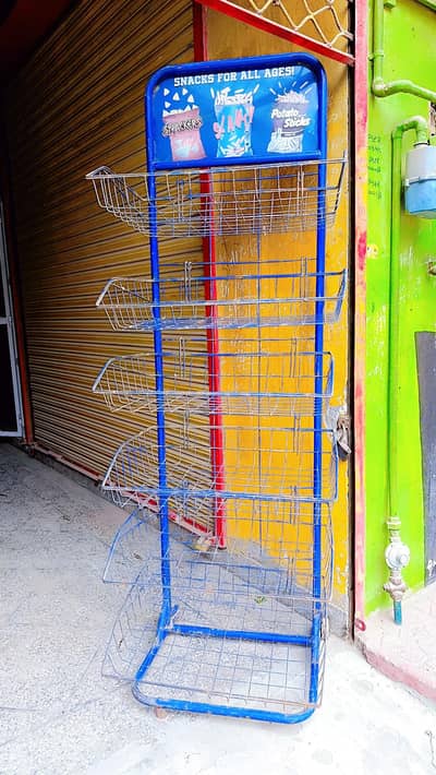 Lays, Chips Stand for Shop