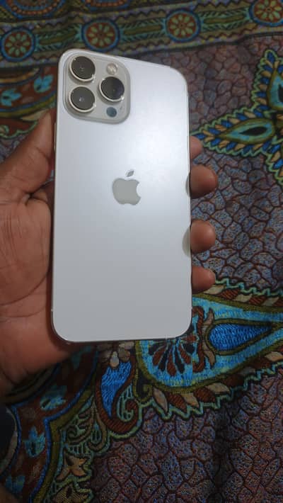 iPhone 13 Pro Max storage 256GB JV battery health 89 condition 10 x 10