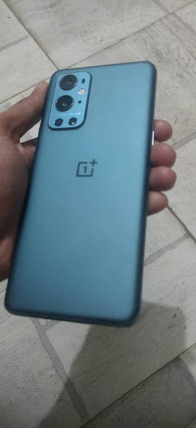 One Plus 9 pro 5g lifetime PTA Approved exchange possible