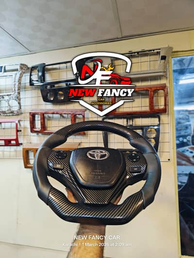 COROLLA 2015 COMPLETE STEERING  KARACHI LOCATION