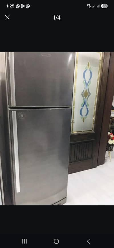 14 cubic ft refregiator (full size)