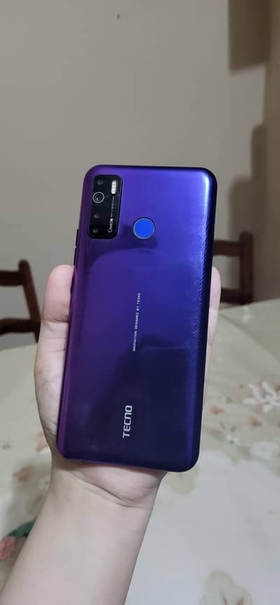 tecno camon 15