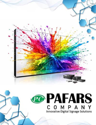 Video Wall Controller 4k Hardware Based Digital Signage Solution