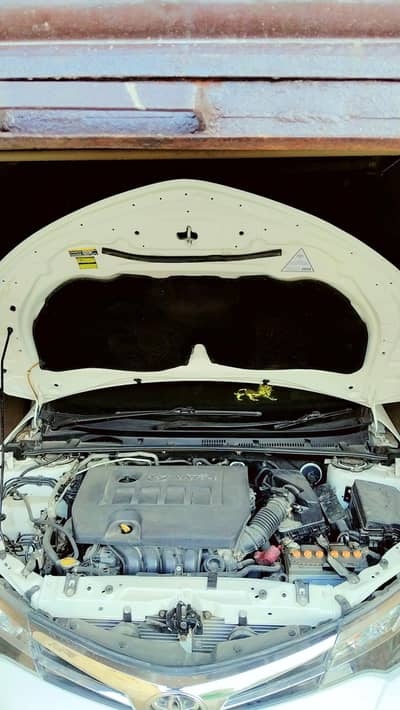 Toyota Corolla Altis 1.8