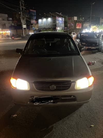 Suzuki Alto 2006-2007