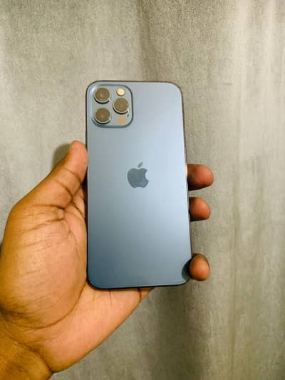 iPhone 12 Pro 256 GB PTA Approved