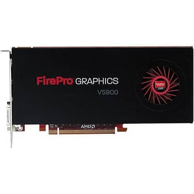 Amd V5900 FirePro