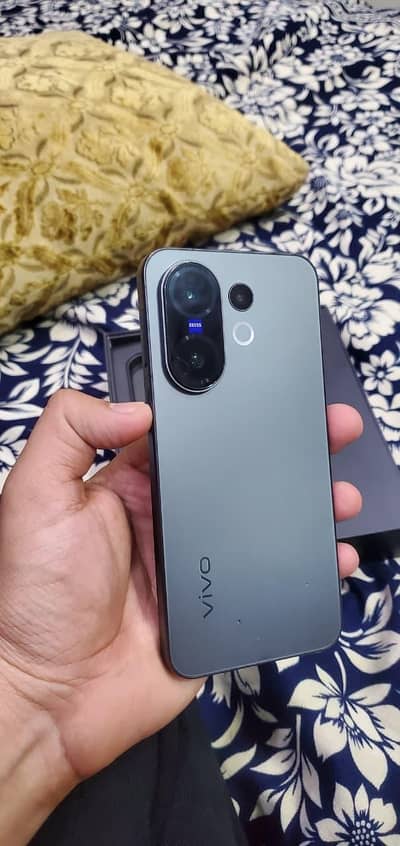 Vivo x200 FE Official PTA